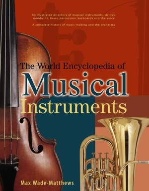 World Encyclopedia of Musical Instruments