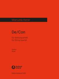 Manuela Kerer: De/Con