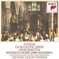 Janacek: Glagolitic Mass & Sinfonietta