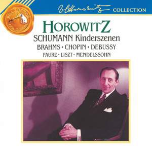 Horowitz plays Schumann, Chopin, Liszt and more