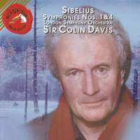 Sibelius: Symphonies Nos. 1 & 4