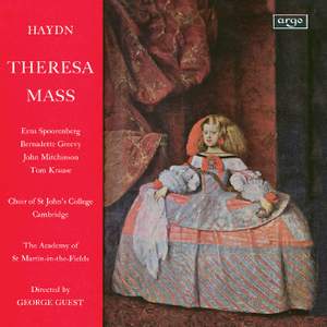 Haydn: Mass, Hob. XXII:12 in B flat major 'Theresienmesse'