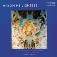 Haydn: Mass, Hob. XXII:10 in B flat major 'Heiligmesse'