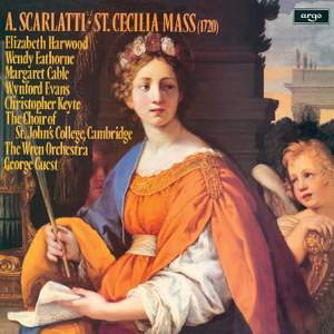 Scarlatti, A: St. Cecilia Mass