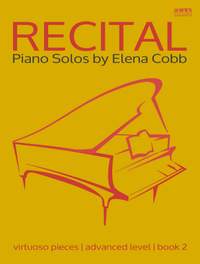 Cobb, Elena: Recital Piano Solos Book 2