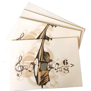 Strings Boxed Stationery