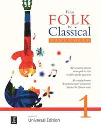 From Folk to Classical Volume One