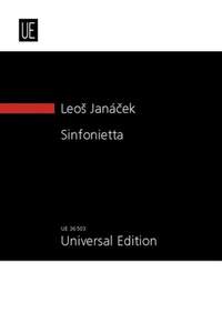 Janácek Leoš: Sinfonietta
