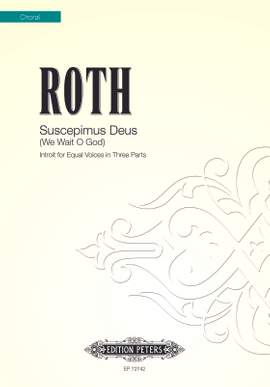 Roth, Alec: Introit for Equal Voices in Three Parts