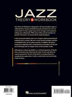 Lilian Dericq_Etienne Guereau: Jazz Theory & Workbook Product Image