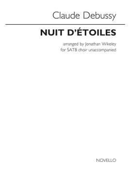Claude Debussy: Nuit D'étoiles