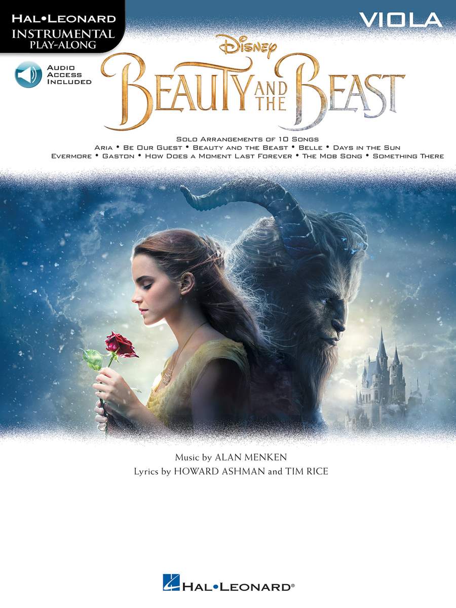 Beauty And The Beast Presto Sheet Music