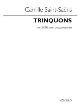 Camille Saint-Saëns: Trinquons