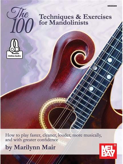 100 Techniques and Exercises For Mandolinist
