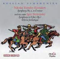 Russian Symphonies