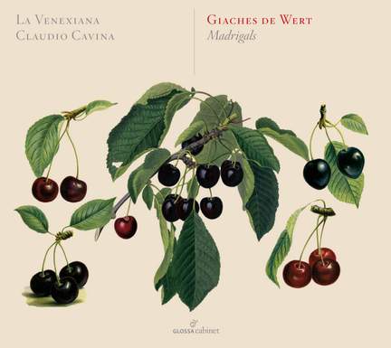 Giaches de Wert: Madrigals