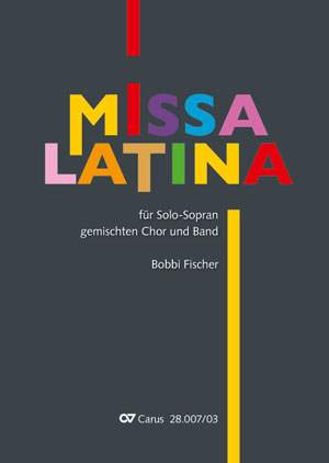 Bobbi Fischer: Missa latina
