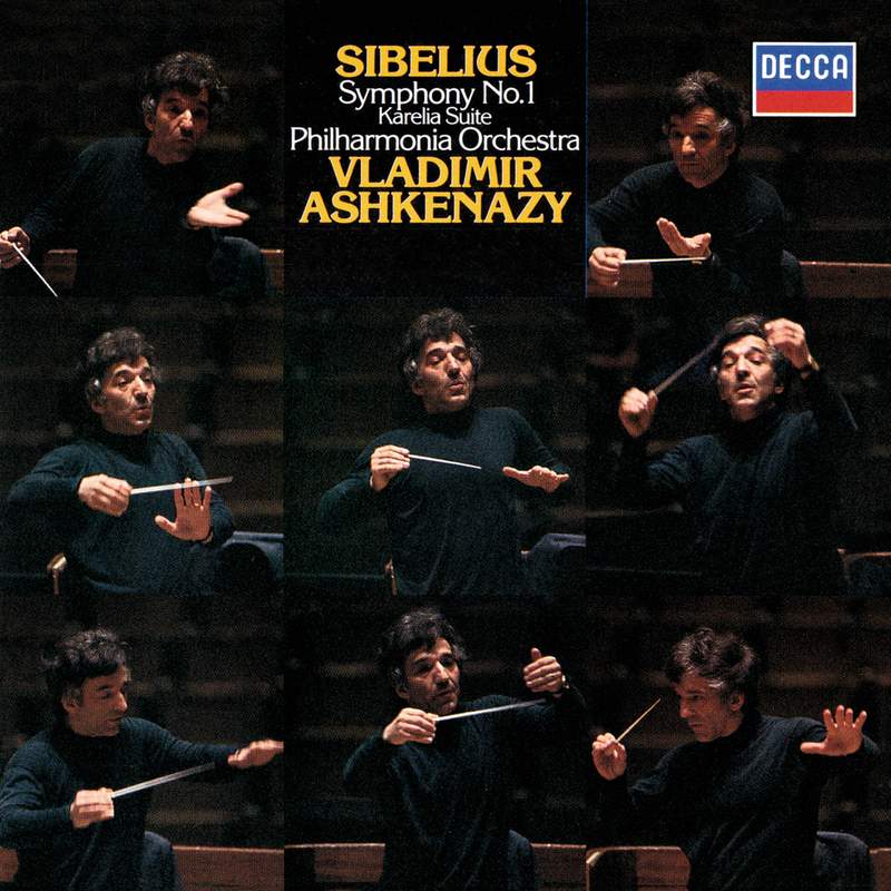 Sibelius: The Seven Symphonies - Decca: 4788541 - download