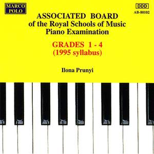 Piano Music For Students: Associated Board Piano Examination, Grades 1-4