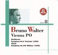 Bruno Walter conducts Haydn & Beethoven