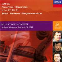 Haydn: Piano Trios Nos. 27, 41, 43 & 45