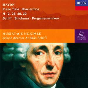 Haydn: Piano Trios Nos. 25, 40, 42 & 44