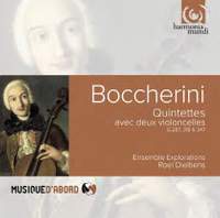 Boccherini: Quintets with two cellos