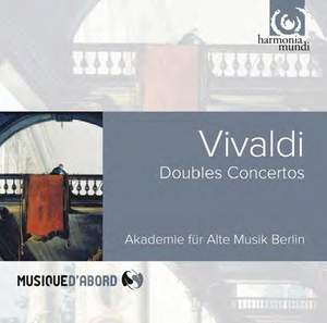 Vivaldi: Double Concertos & Concerti Grossi