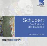 Schubert: Death & the Maiden & Quartettsatz