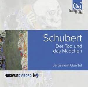 Schubert: Death & the Maiden & Quartettsatz