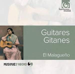 Flamenco Guitares gitanes