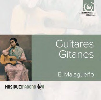 Flamenco Guitares gitanes