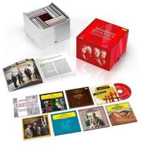 Amadeus Quartet: The Complete Recordings on DG