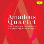 Amadeus Quartet: The Complete Recordings on DG Product Image
