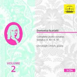 Scarlatti: Complete Piano Sonatas Sonatas Vol. 2