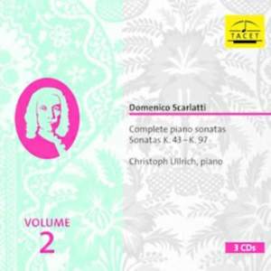 Scarlatti: Complete Piano Sonatas Sonatas Vol. 2