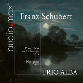 Schubert: Piano Trio No. 2 & Notturno