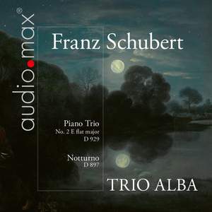 Schubert: Piano Trio No. 2 & Notturno