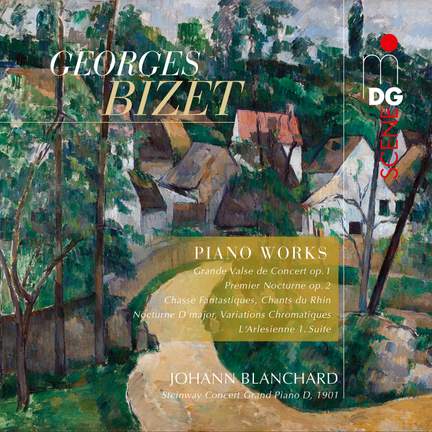 Bizet: Piano Works