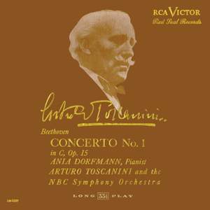 Beethoven: Piano Concerto No. 1 & Choral Fantasy