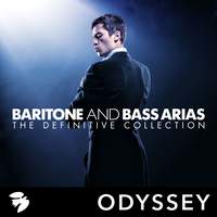 Baritone and Bass Arias: The Definitive Collection