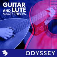 Guitar and Lute Masterpieces