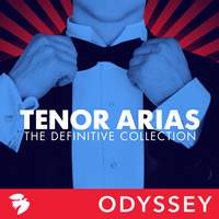 Tenor Arias: The Definitive Collection