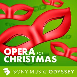 Opera for Christmas: Songs and Carols Product Image