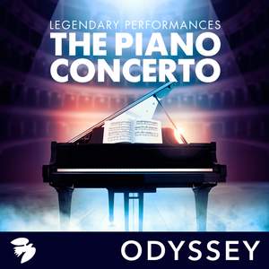 Legendary Performances: The Piano Concerto