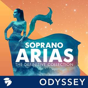 Soprano Arias: The Definitive Collection