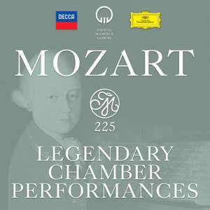 Mozart 225: Legendary Chamber Performances