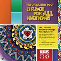 Reformation 500: Grace for All Nations