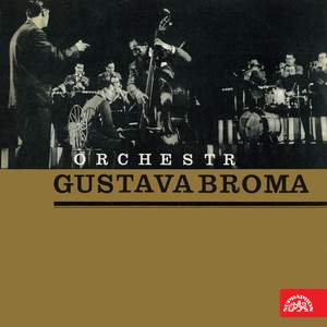 Orchestr Gustava Broma