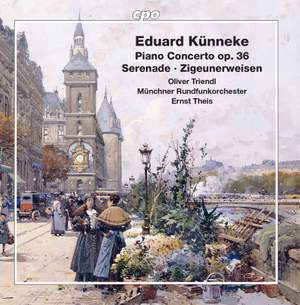 Eduard Künneke: Piano Concerto Op. 36